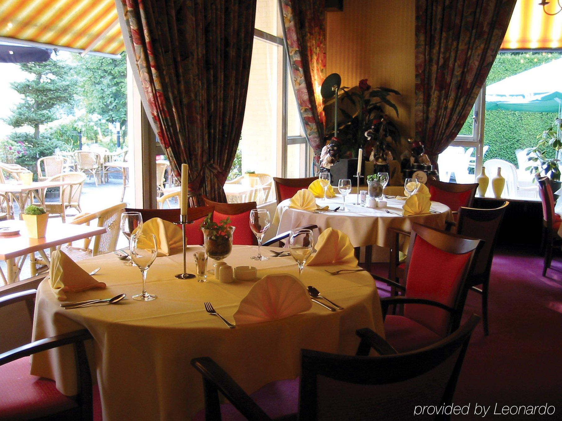 Hotel De Grote Zwaan De Lutte Restaurant photo