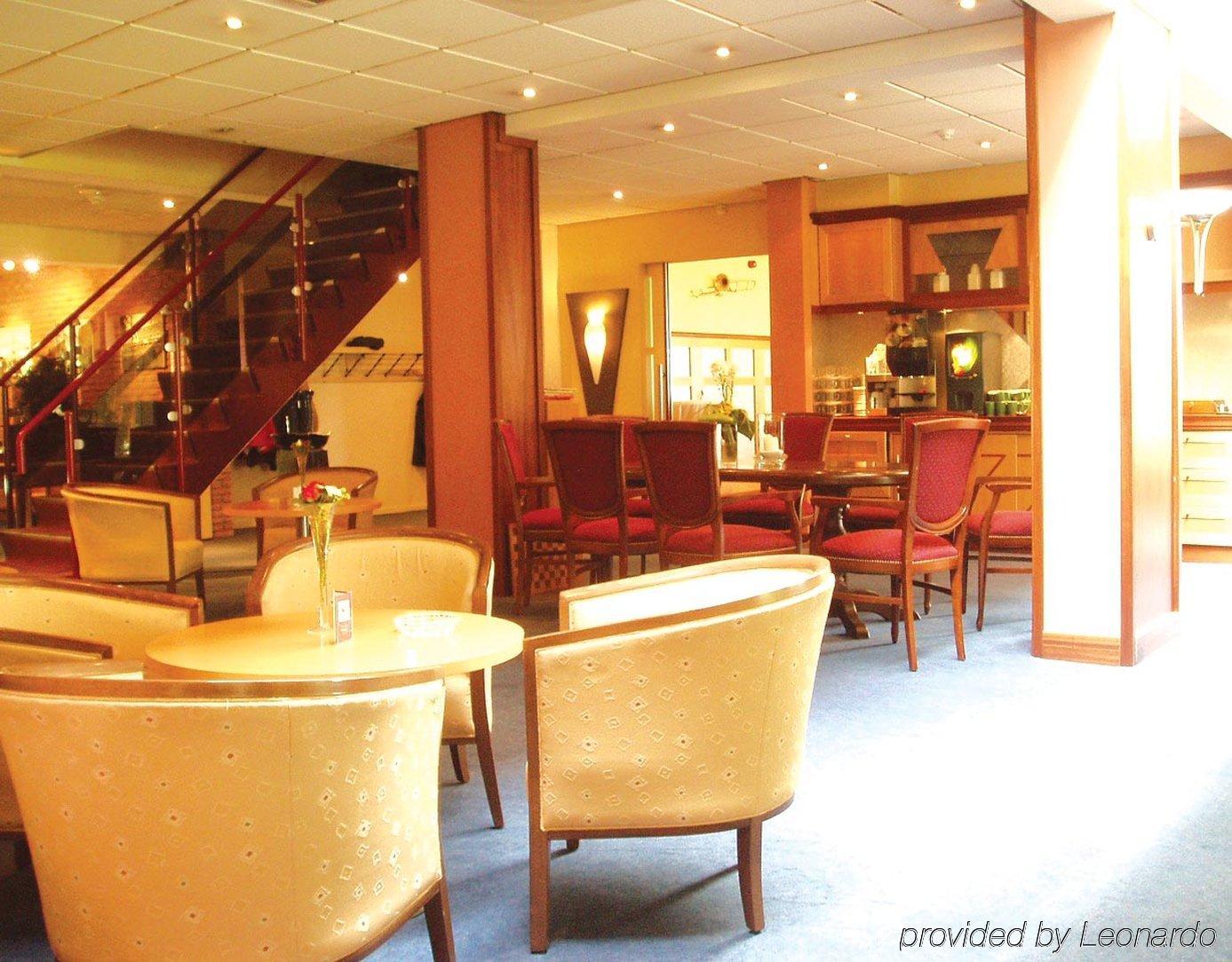 Hotel De Grote Zwaan De Lutte Restaurant photo
